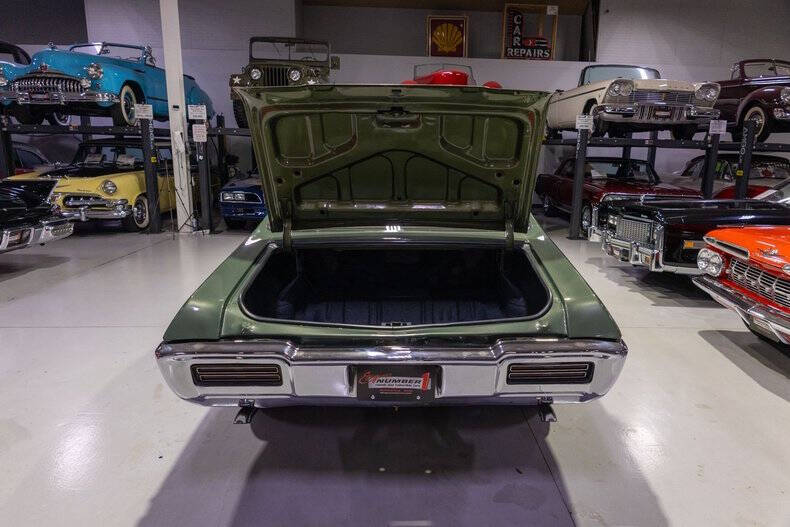 1968 Pontiac GTO