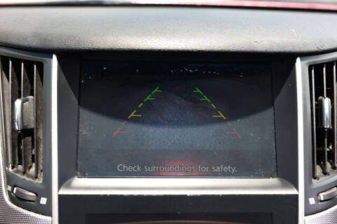 2014 Infiniti Q50