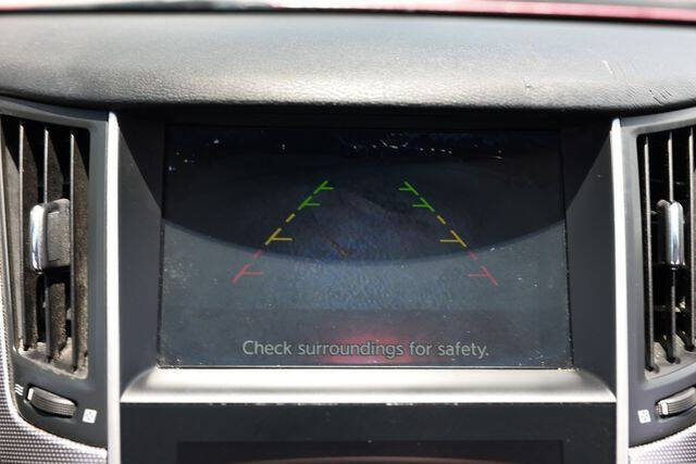 2014 Infiniti Q50