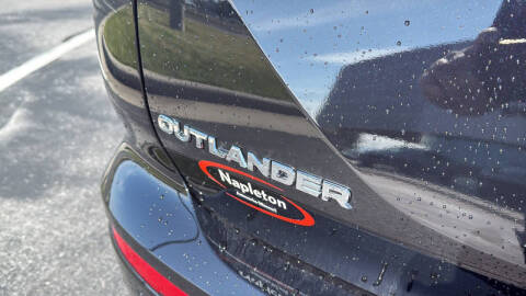 2026 Mitsubishi Outlander SEL