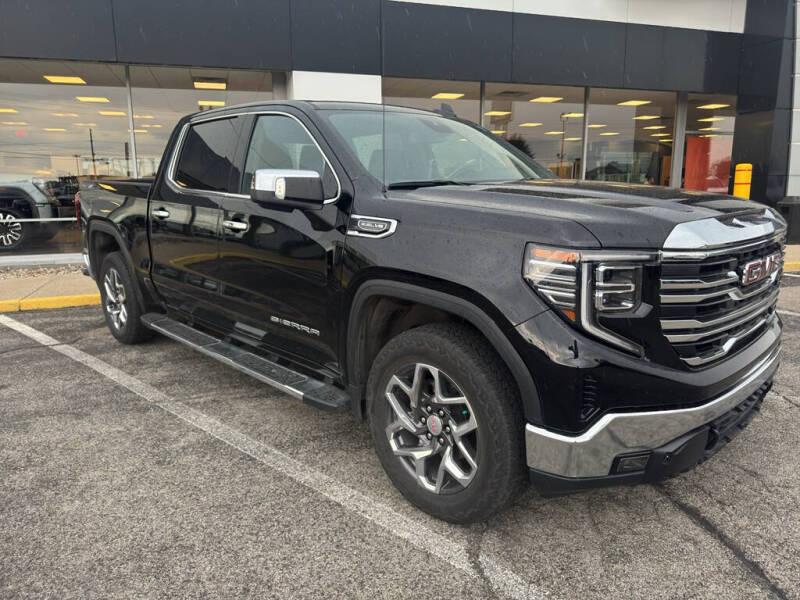 2024 GMC Sierra 1500