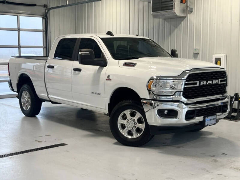 2023 RAM 2500 Big Horn