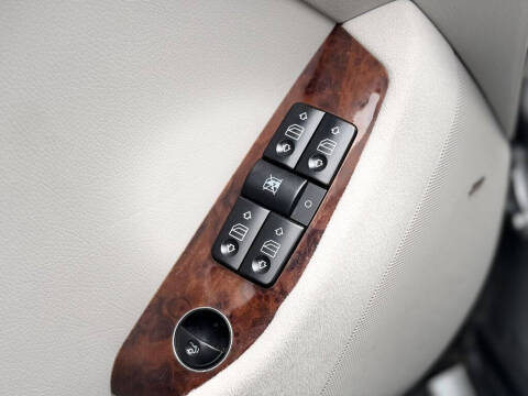 2006 Mercedes-Benz S-Class S 500