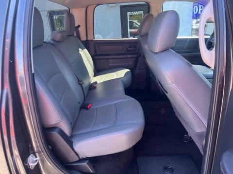 2016 RAM 1500 Express