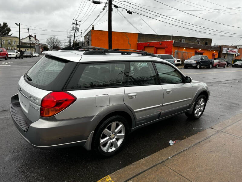 2006 Subaru Outback 2.5i Limited