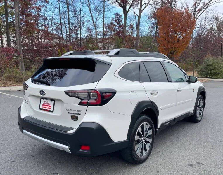 2024 Subaru Outback Touring XT