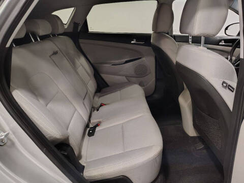 2020 Hyundai Tucson SE