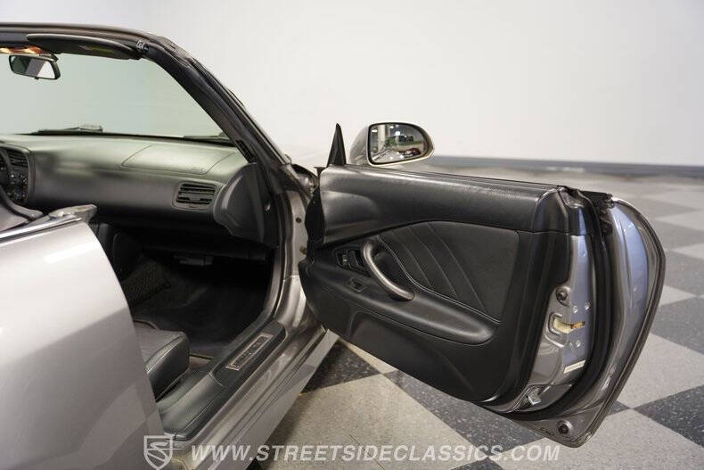 2001 Honda S2000