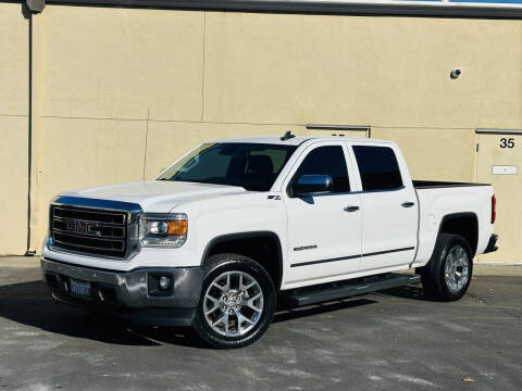 2015 GMC Sierra 1500 SLT