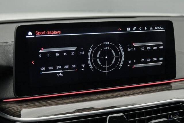 2023 BMW 5 Series 540i