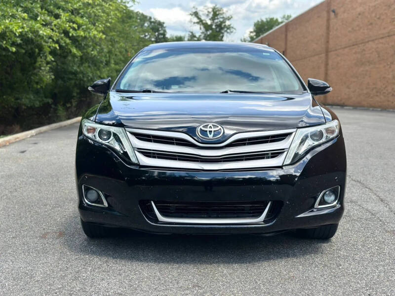 2015 Toyota Venza Limited