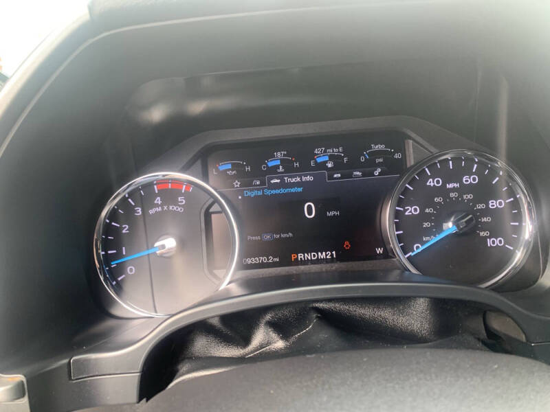 2019 Ford F-450 Super Duty Platinum