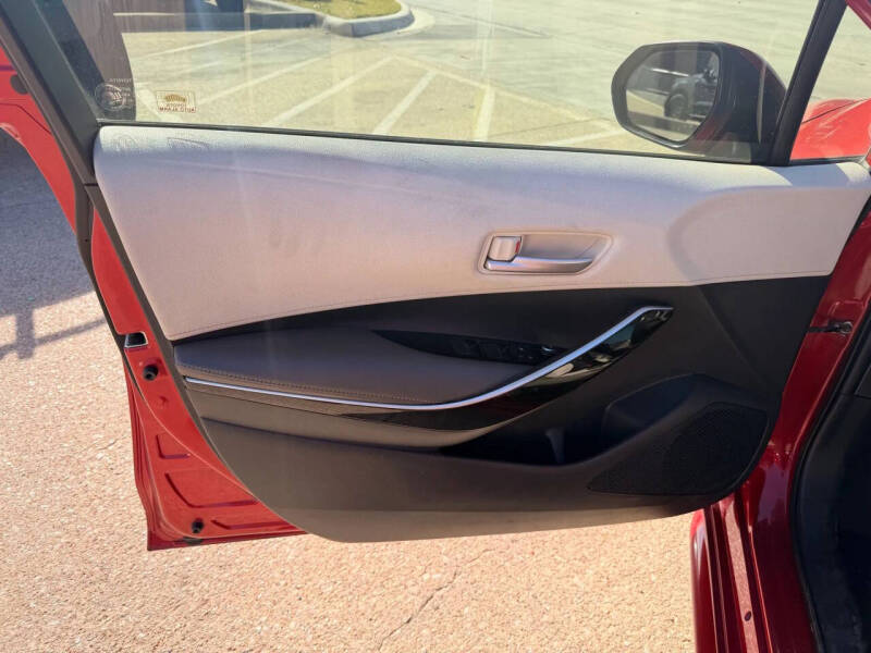 2020 Toyota Corolla XLE