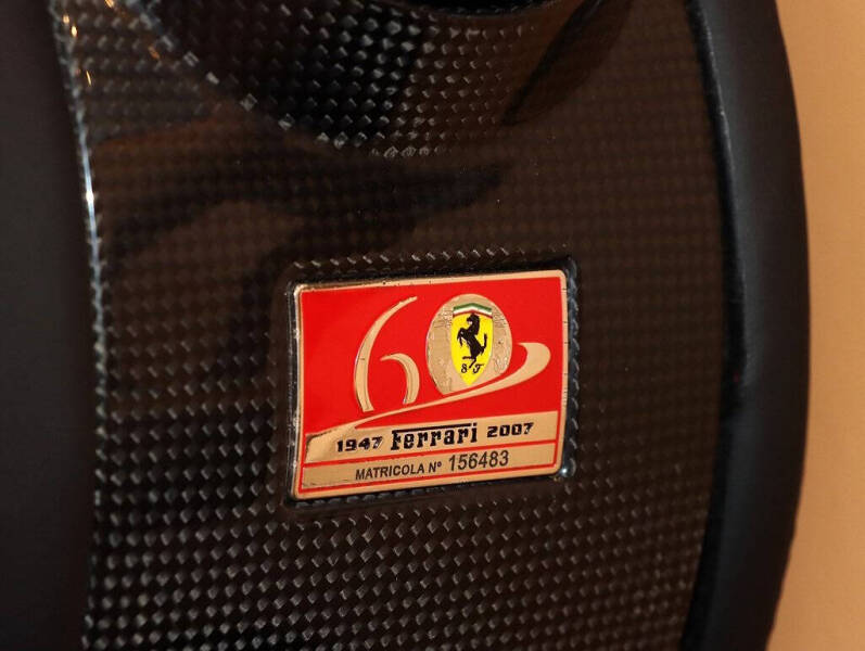 2007 Ferrari F430 Spider