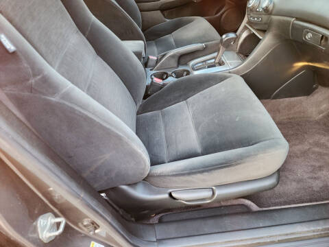 2006 Honda Accord EX