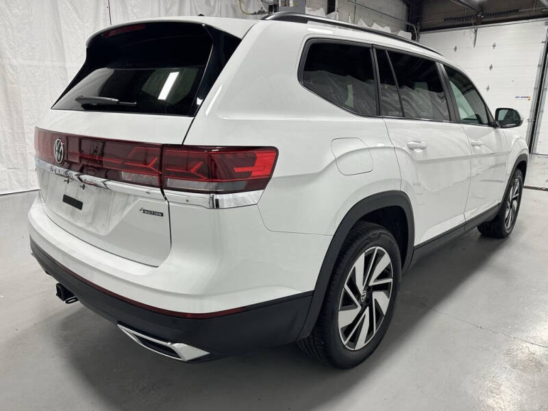 2025 Volkswagen Atlas SE 4Motion