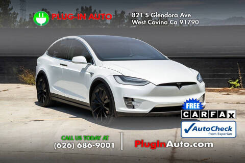 2019 Tesla Model X Long Range