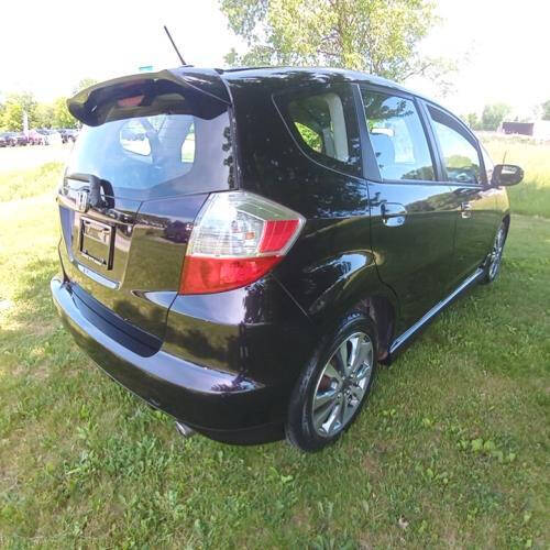 2013 Honda Fit Sport