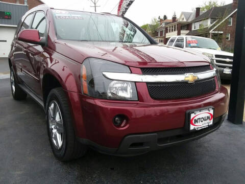 2009 Chevrolet Equinox for sale at Intown Auto Mart in Erie PA