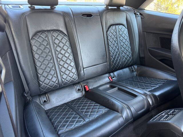 2018 Audi S5 3.0T quattro Prestige