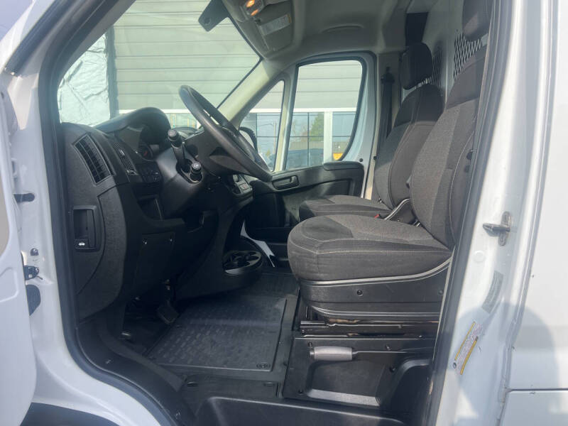 2016 RAM ProMaster 1500 136 WB