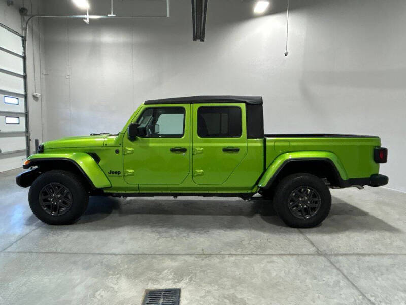 2026 Jeep Gladiator Sport S