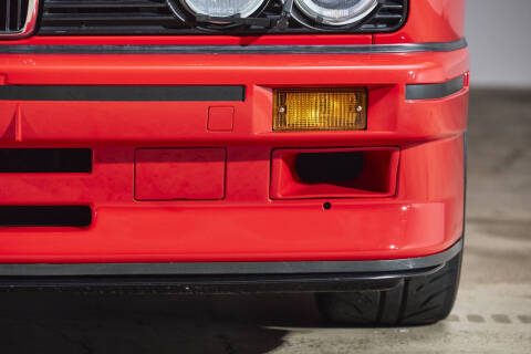 1990 BMW M3