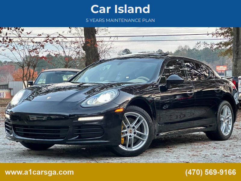 2014 Porsche Panamera Base's photo