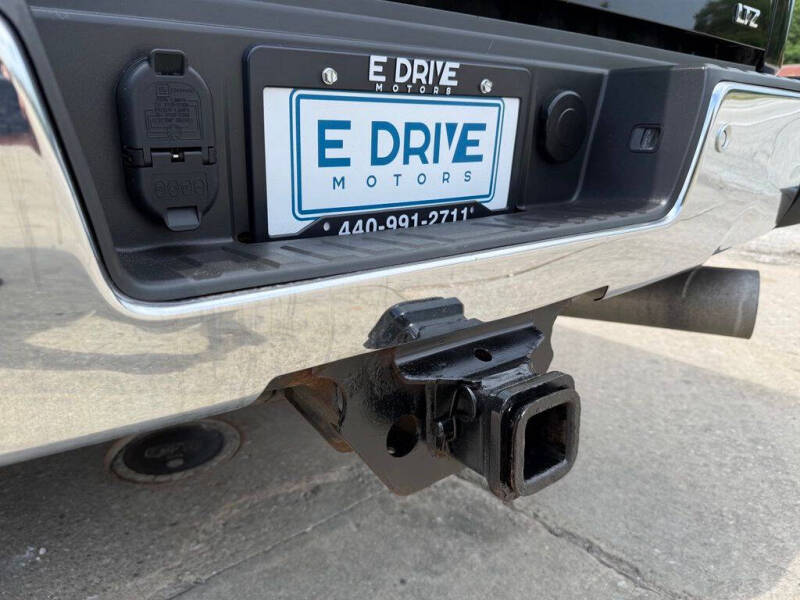 2019 Chevrolet Silverado 2500HD