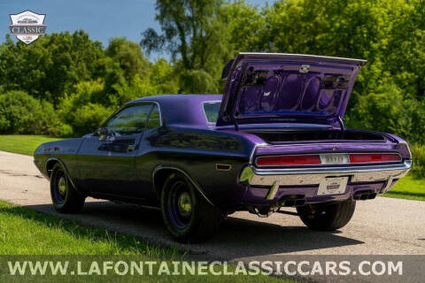 1970 Dodge Challenger