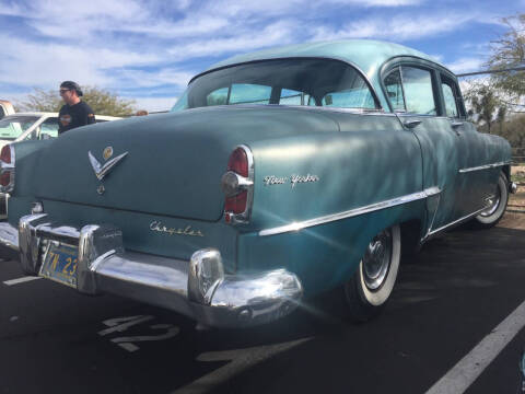 1954 Chrysler New Yorker
