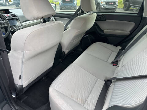 2017 Subaru Forester 2.5i Premium