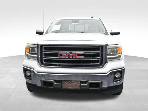 2015 GMC Sierra 1500