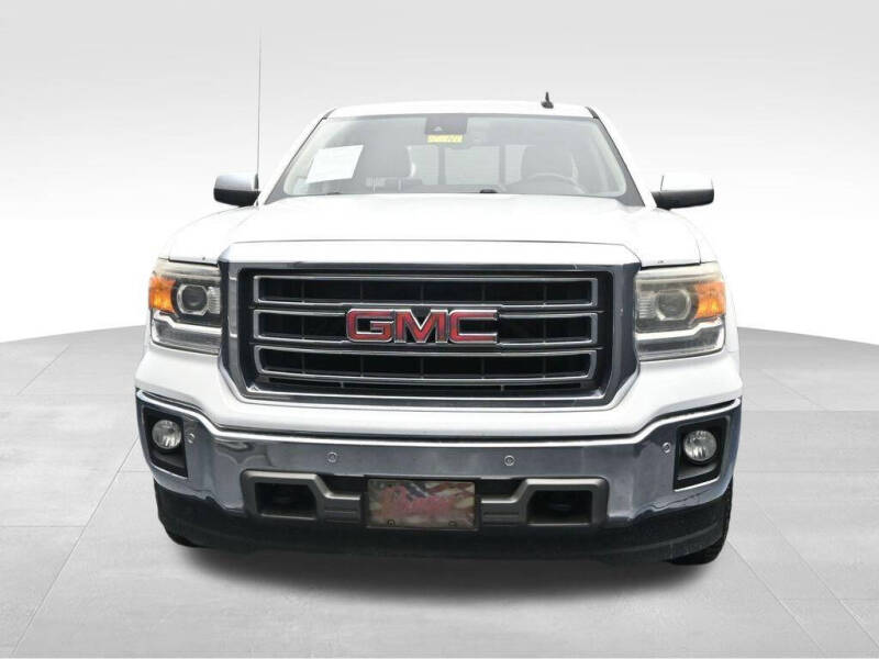 2015 GMC Sierra 1500