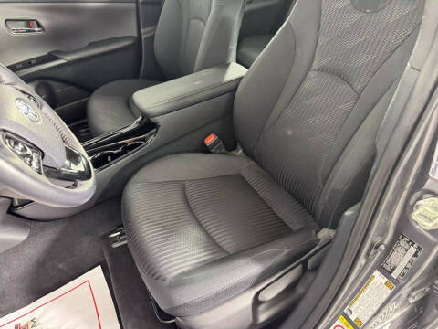 2022 Toyota Prius Prime