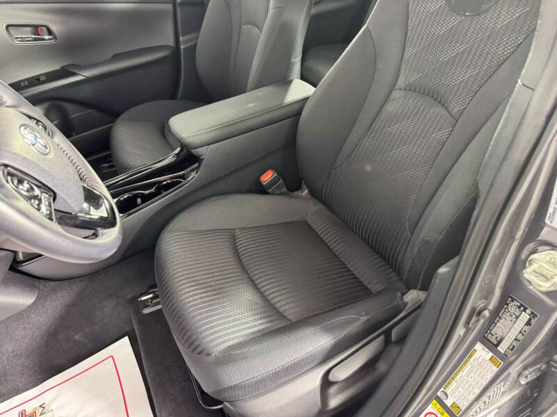 2022 Toyota Prius Prime