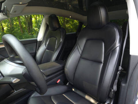 2025 Tesla Model Y Long Range