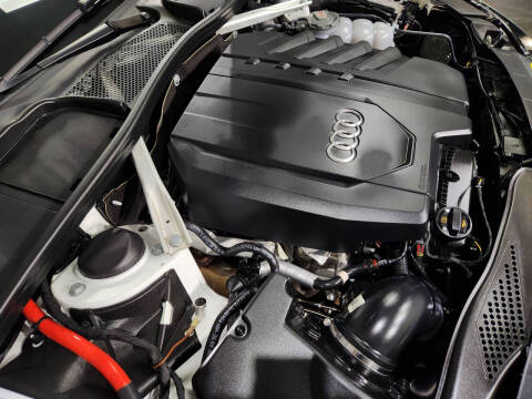 2024 Audi A5 Sportback quattro S line Prem Plus 45 TFSI