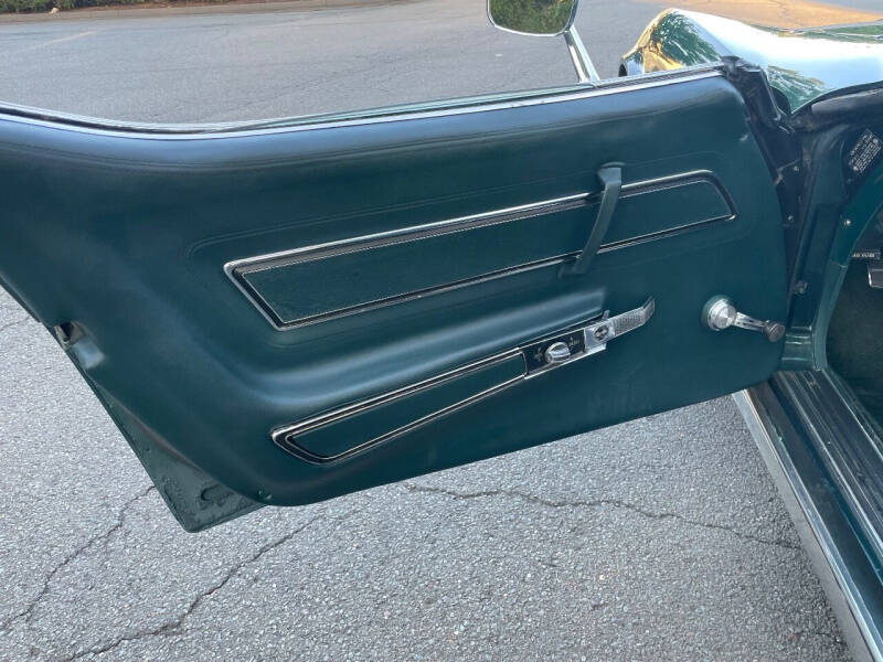 1971 Chevrolet Corvette