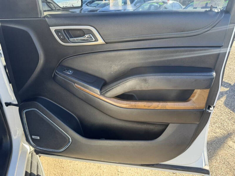 2020 GMC Yukon XL Denali