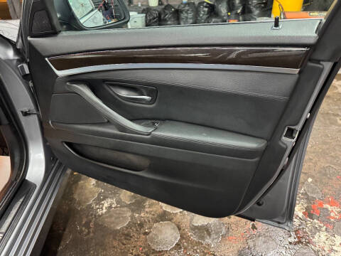 2012 BMW 5 Series 535i xDrive