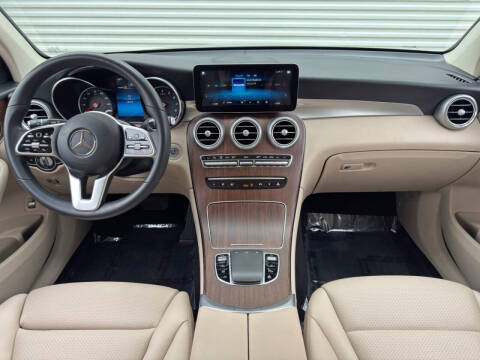 2022 Mercedes-Benz GLC GLC 300