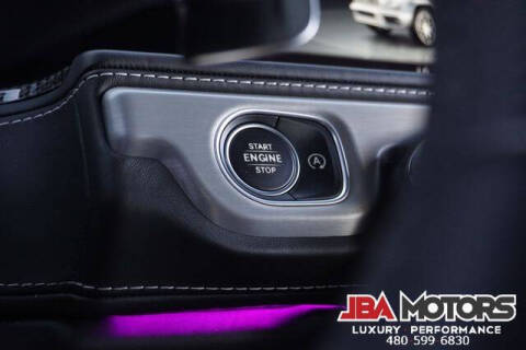 2020 Mercedes-Benz G-Class AMG G 63