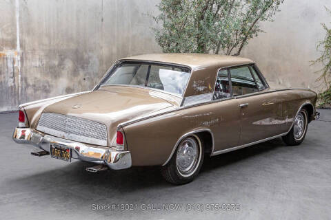 1962 Studebaker Hawk
