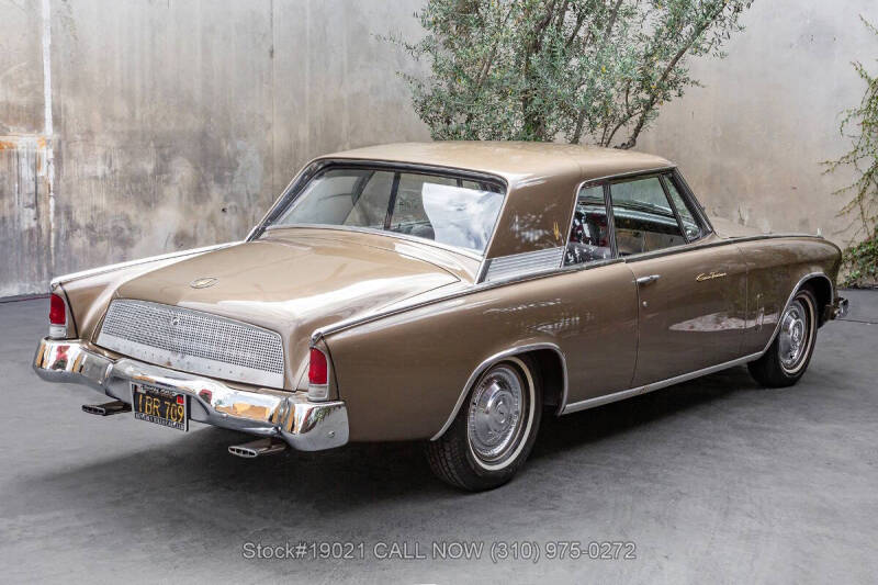 1962 Studebaker Hawk
