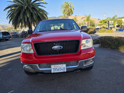 2004 Ford F-150 XLT