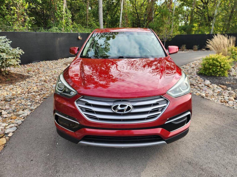 2017 Hyundai Santa Fe Sport 2.4L