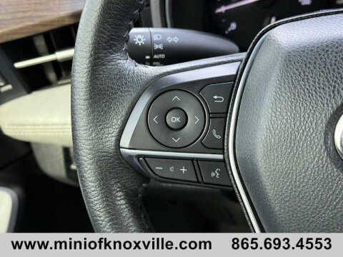 2022 Toyota Avalon XLE