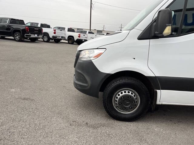 2019 Mercedes-Benz Sprinter