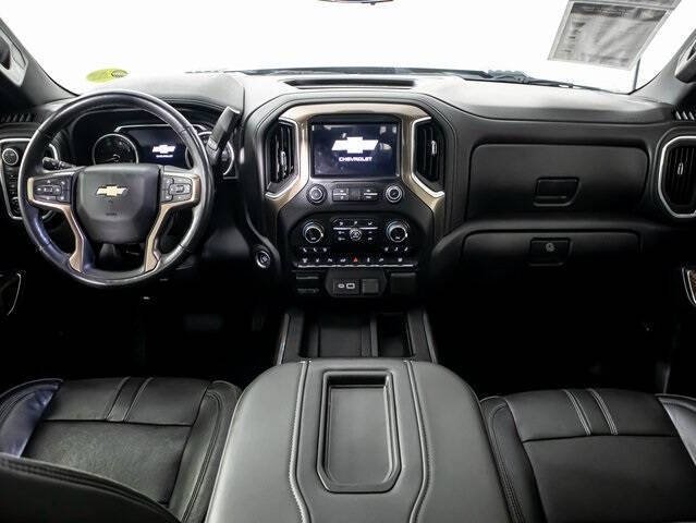 2020 Chevrolet Silverado 3500HD